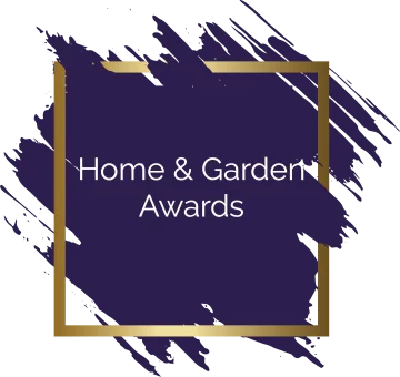Home and garden award winner