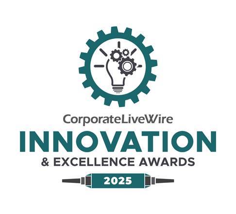 Innovation and excellence award winner