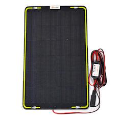 SolarGo2 12W Solar Charger including controller