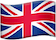 UK flag icon